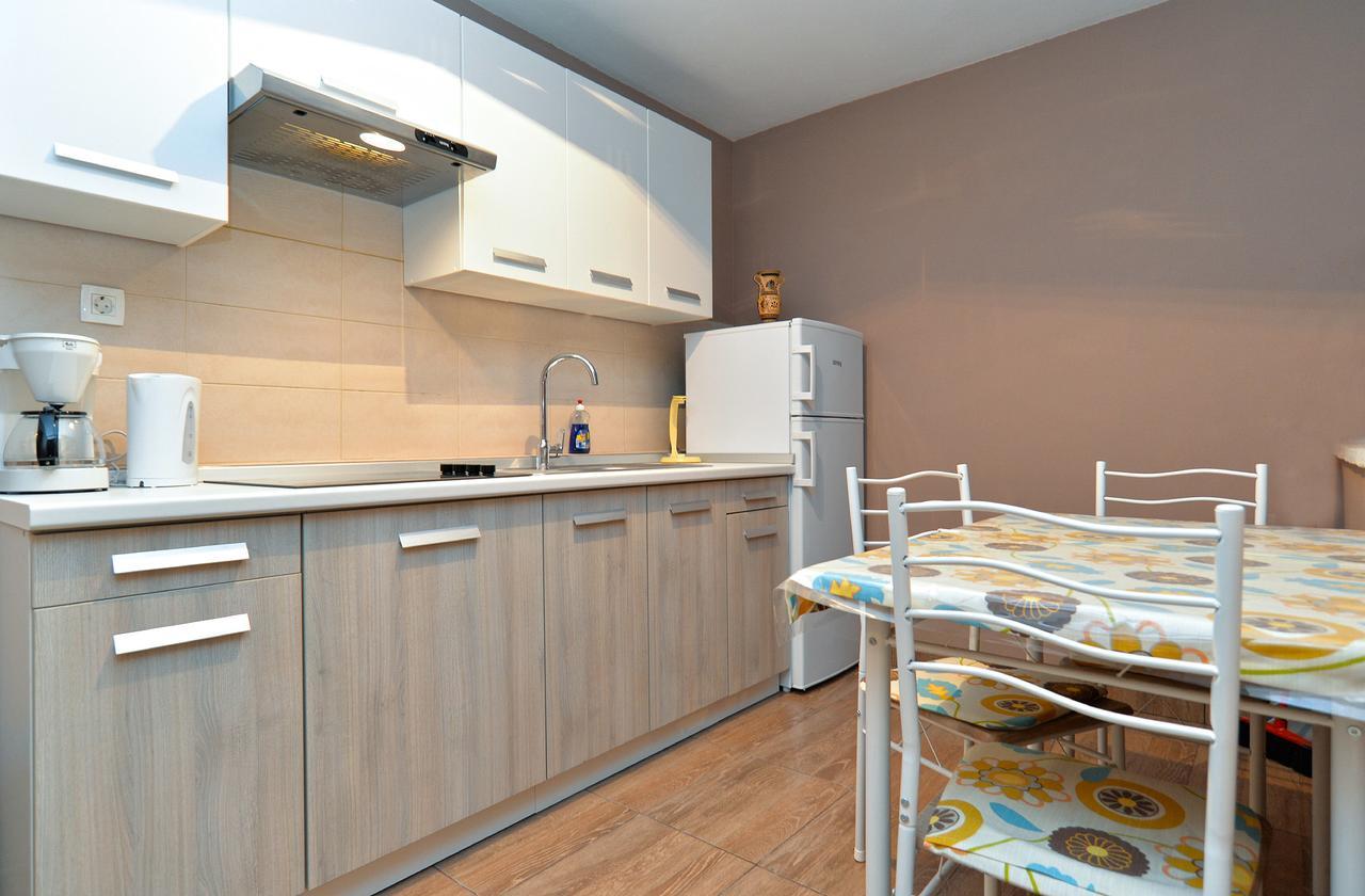 Apartments Chiara 877 Pula Bagian luar foto
